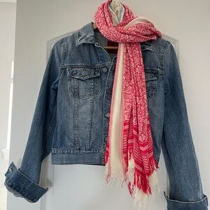 Express Denim Jacket